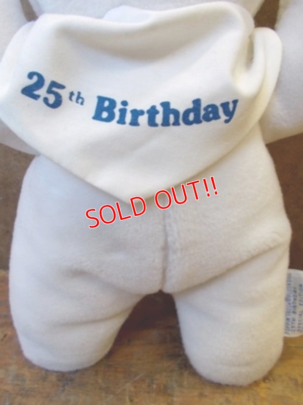 画像3: ct-121010-63 Pillsbury / Poppin Fresh 25th Birthday Plush doll