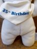 画像3: ct-121010-63 Pillsbury / Poppin Fresh 25th Birthday Plush doll (3)