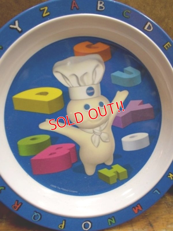 画像3: ct-121010-48 Pillsbury / Poppin Fresh 2000 Plastic Plate,Bowl & Mug