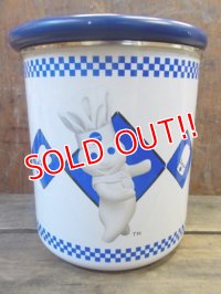 ct-121211-09 Pillsbyry / Poppin Fresh 2002 Tin Canister