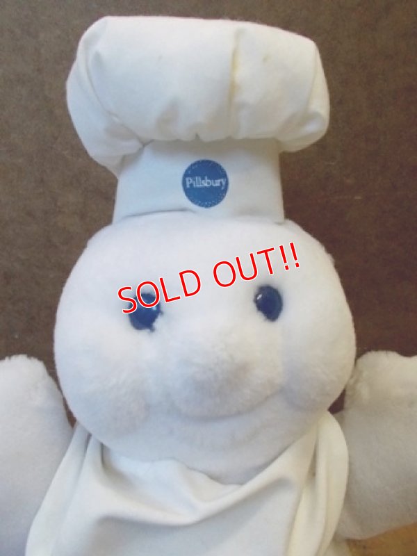 画像2: ct-121010-63 Pillsbury / Poppin Fresh 25th Birthday Plush doll