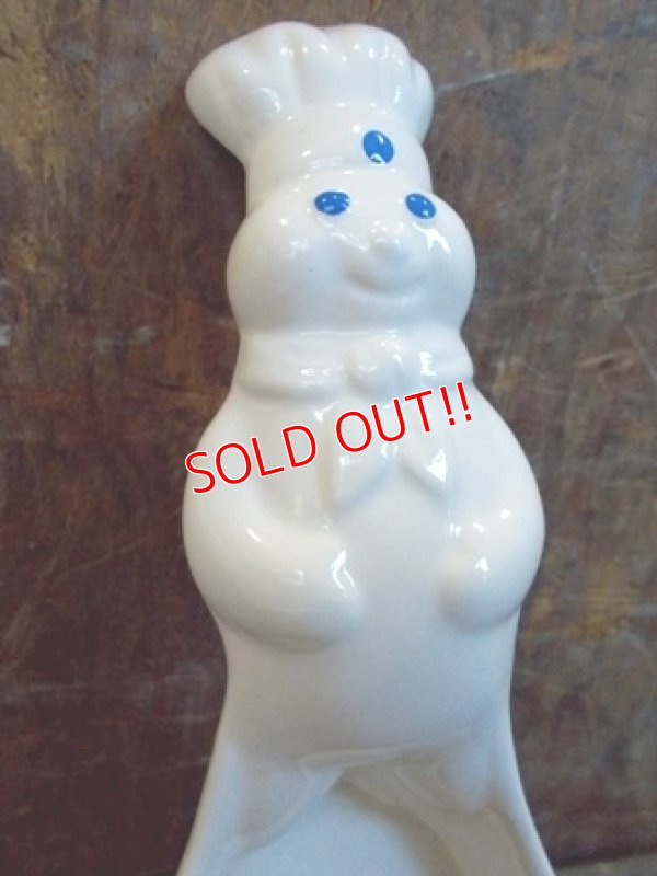 画像3: ct-121211-07 Pillsbury / Poppin Fresh 2003 Spoon rest