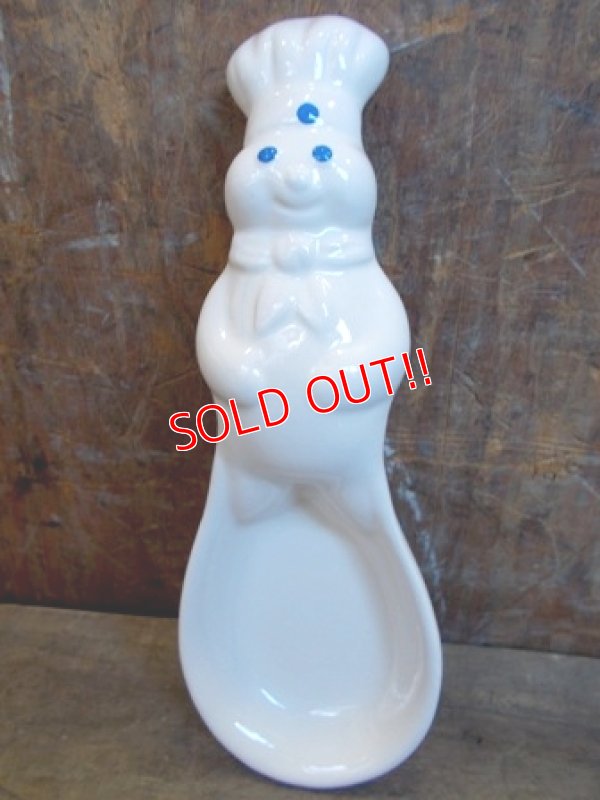 画像2: ct-121211-07 Pillsbury / Poppin Fresh 2003 Spoon rest