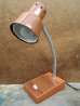 画像2: dp-121105-04 Vintage Desk Lamp (2)