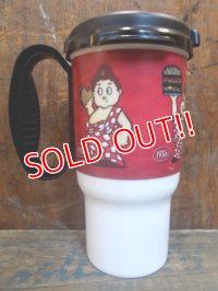 ct-130402-08 Big Boy / 2000's Plastic Tumbler