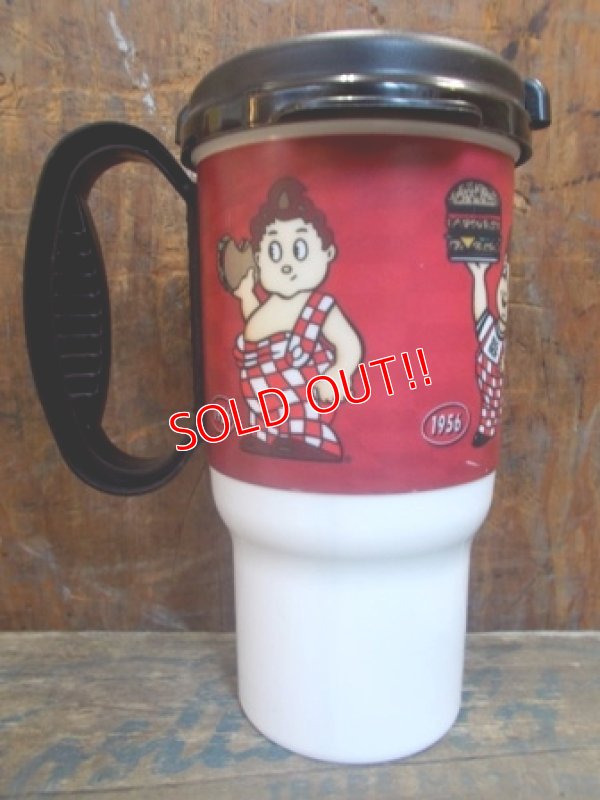 画像1: ct-130402-08 Big Boy / 2000's Plastic Tumbler