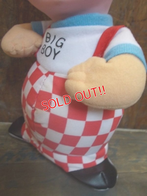 画像4: ct-130402-07 Big Boy / 90's Plush doll