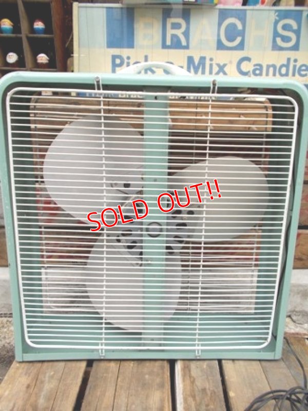 画像5: dp-121107-02 General Deluxe / Vintage Box Fan