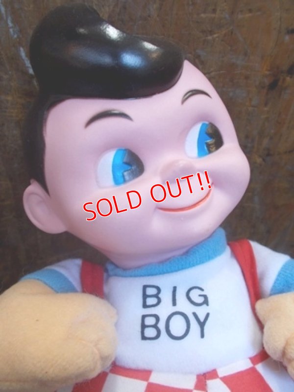 画像2: ct-130402-07 Big Boy / 90's Plush doll
