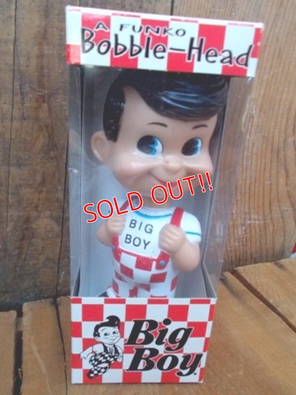 画像1: ct- 120402-09 Big Boy / Funko 2001 Bubble Head