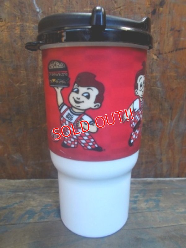 画像2: ct-130402-08 Big Boy / 2000's Plastic Tumbler