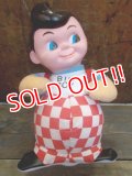 ct-130402-07 Big Boy / 90's Plush doll