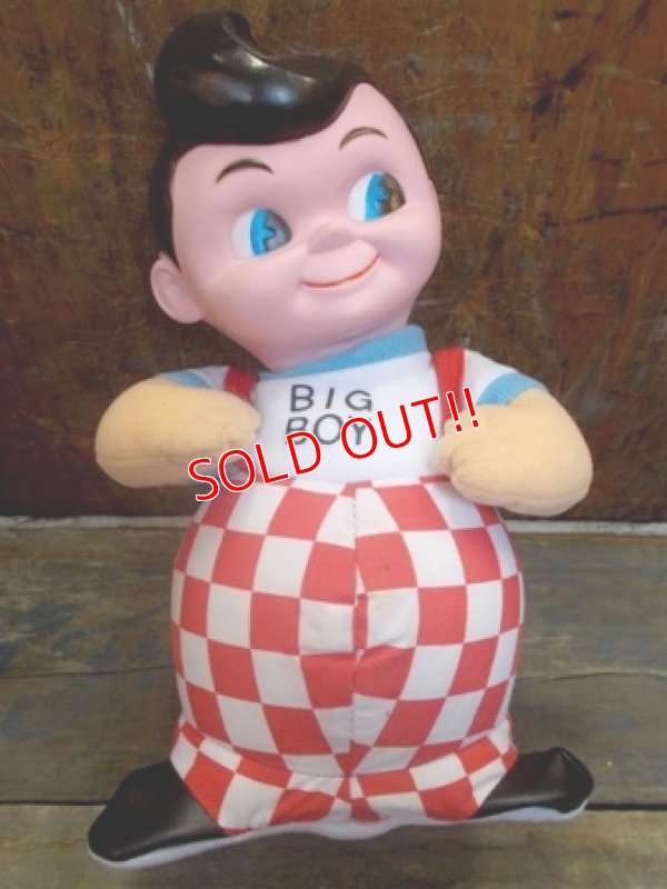 画像1: ct-130402-07 Big Boy / 90's Plush doll