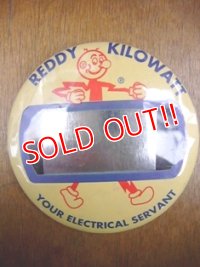 ct-110201-11 Reddy Kilowatt / Employee name badge