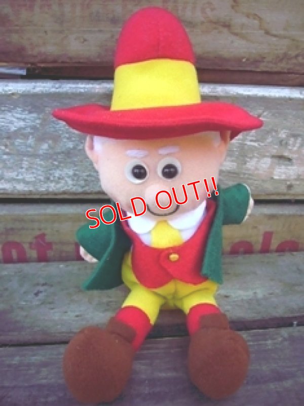 画像1: ct-120131-31 Keebler / Ernie 90's Plush doll