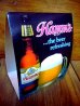 画像2: ad-100626-221 Hamm's Beer Paper Sign (2)