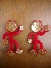 画像1: ct-110201-13 Reddy Kilowatt / Plastic Pin set of 2 (1)