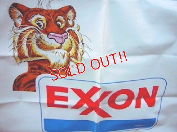 画像2: ct-120111-03 Exxon / Tango Tiger Vinyl bag