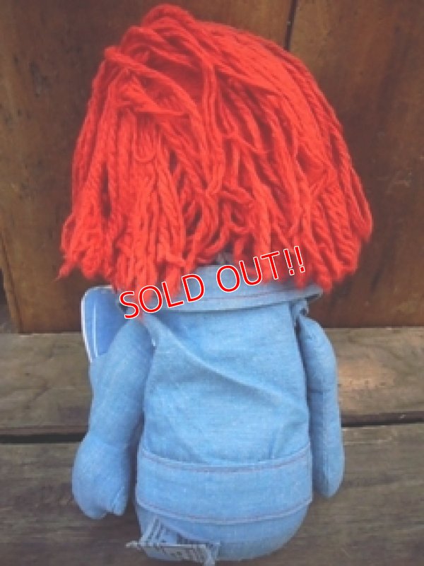 画像4: ct-120117-12 EVI'S / 70's Denim Rag Doll Boy (M)