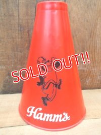 ct-120606-24 Hamm's / Hamm's Big Bear Megaphone