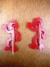 画像2: ct-110201-13 Reddy Kilowatt / Plastic Pin set of 2 (2)