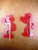 画像2: ct-110201-13 Reddy Kilowatt / Plastic Pin set of 2 (2)