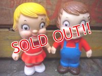 ct-110920-03 Campbell / Campbell Kid's Advertising Doll set