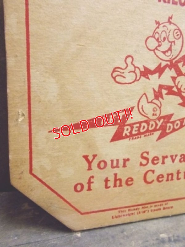 画像3: ct-121105-02 Reddy Kilowatt / 50's-60's Coaster