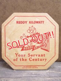 ct-121105-02 Reddy Kilowatt / 50's-60's Coaster