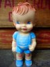 画像1: bt-110720-01 Sun Rubber / 50's Boy (Blue) (1)