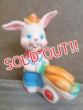 bt-121002-01 Sun Rubber / 50's Bunny squeaky doll