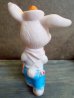 画像4: bt-121002-01 Sun Rubber / 50's Bunny squeaky doll (4)