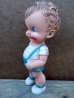 画像2: bt-121107-01 Sun Rubber / 50's Boy Rubber doll (2)