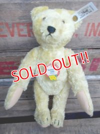 bt-120508-01 Steiff / Teddy Bear 1948 Blond (Replica 1997)