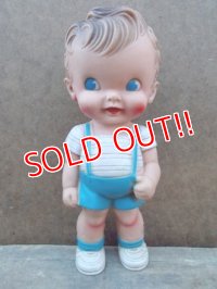 bt-121107-01 Sun Rubber / 50's Boy Rubber doll