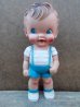 画像1: bt-121107-01 Sun Rubber / 50's Boy Rubber doll (1)