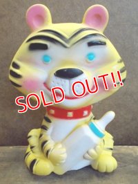 bt-121023-05 ARANJAY / 50's Tiger Squeaky doll