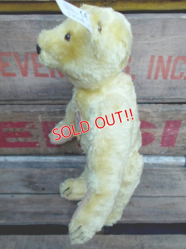 画像3: bt-120508-01 Steiff / Teddy Bear 1948 Blond (Replica 1997)