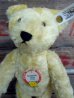 画像2: bt-120508-01 Steiff / Teddy Bear 1948 Blond (Replica 1997) (2)