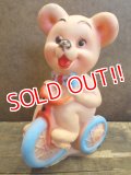 bt-121023-07 Dreamland / 50's Bear Squeaky doll