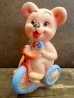 画像1: bt-121023-07 Dreamland / 50's Bear Squeaky doll (1)