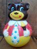 画像1: bt-120807-01 Kiddie Products / 60's-70's Bear Roly Poly (1)