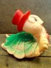 画像2: bt-121023-01 Sun Rubber / 50's Turtle squeaky doll (2)