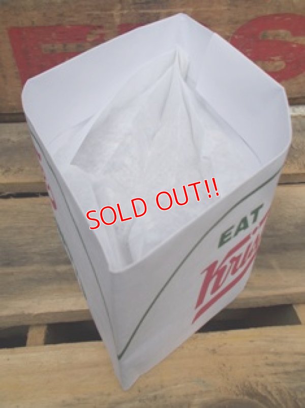 画像5: ad-120508-01 Krispy Kreme Doughnuts / Paper hat