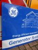 画像2: dp-120619-01 General Electric / Generator Systems sign (2)