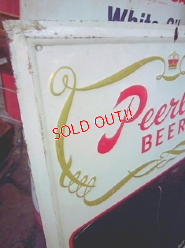 画像4: dp-111026-22 Peerless Beer / Blackboard sign