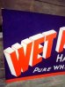 画像2: dp-120213-03 Hammar / 40's WET PAINT Cardboard sign (2)