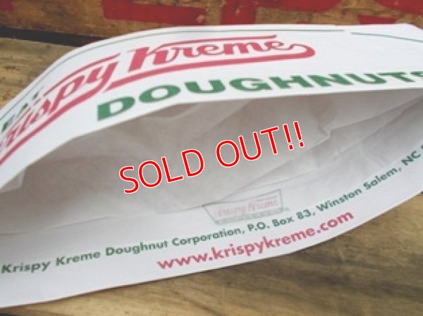 画像4: ad-120508-01 Krispy Kreme Doughnuts / Paper hat