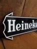 画像2: dp-120807-05 Heineken / Plastic sign plate (2)