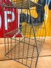 画像5: dp-120805-17 Tom's / 50's Store Display wire rack (5)